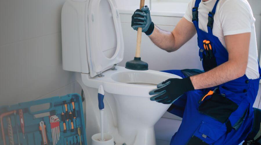 Professional Leak Detection in Deford, MI